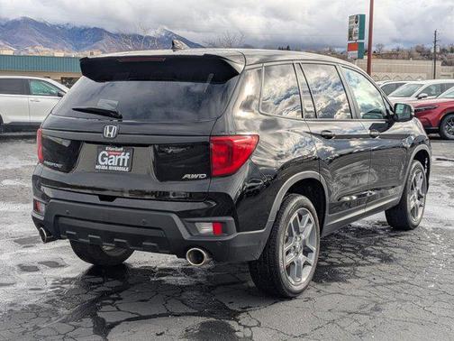 2022 Honda Passport AWD EX-L