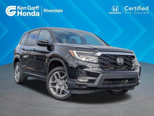 2022 Honda Passport AWD EX-L