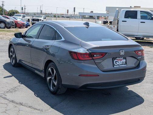 2021 Honda Insight EX