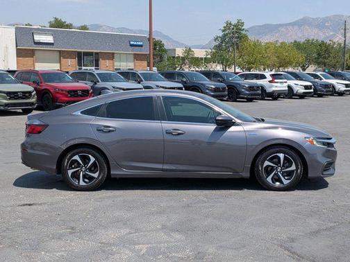 2021 Honda Insight EX