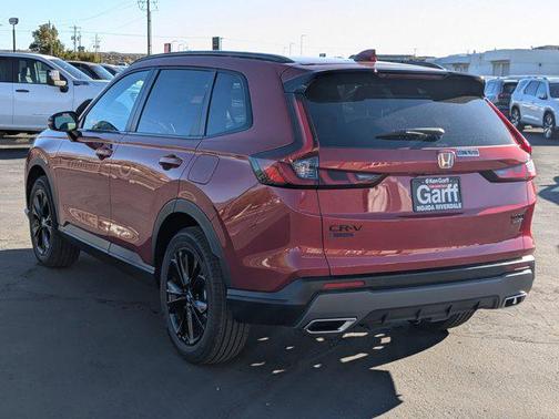 2026 Honda CR-V Hybrid Sport Touring AWD
