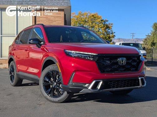 2026 Honda CR-V Hybrid Sport Touring AWD