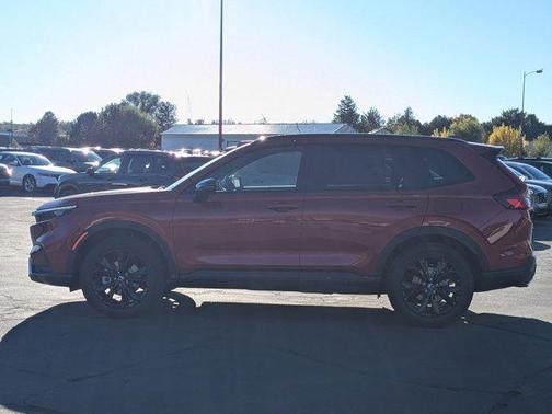 2026 Honda CR-V Hybrid Sport Touring AWD