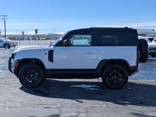 2025 Land Rover Defender 90 P300 S