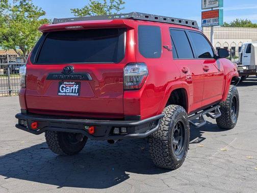 2019 Toyota 4Runner TRD Off Road Premium