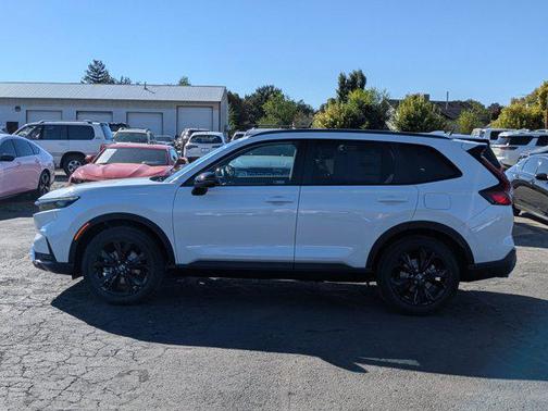2026 Honda CR-V Hybrid Sport Touring AWD