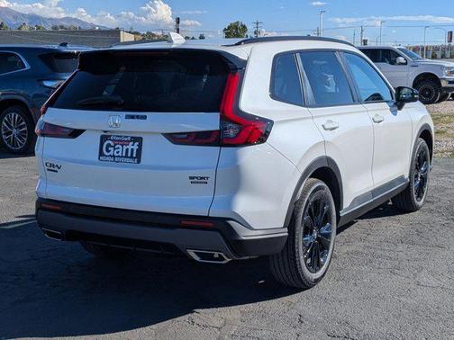 2026 Honda CR-V Hybrid Sport Touring AWD