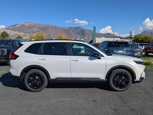 2026 Honda CR-V Hybrid Sport Touring AWD