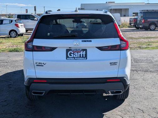 2026 Honda CR-V Hybrid Sport Touring AWD