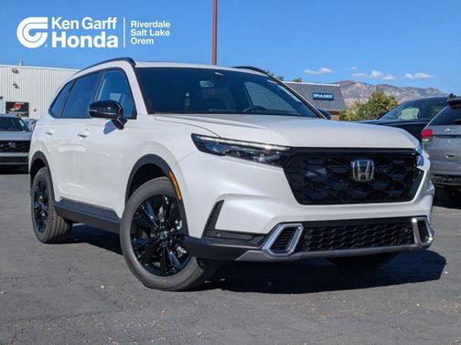 2026 Honda CR-V Hybrid Sport Touring AWD