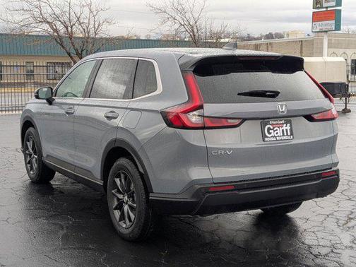 2026 Honda CR-V EX-L AWD