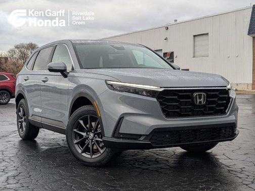 2026 Honda CR-V EX-L AWD