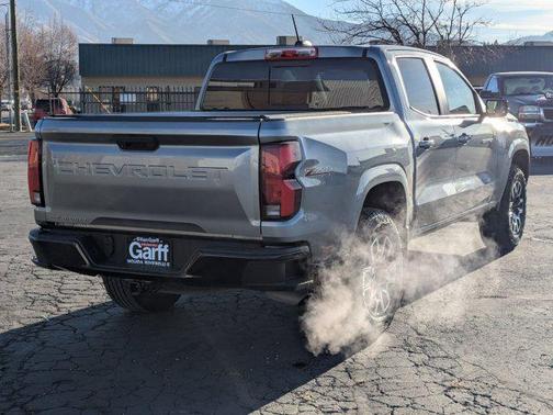 2023 Chevrolet Colorado Z71