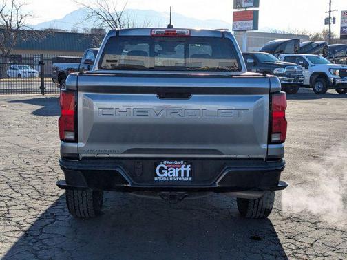 2023 Chevrolet Colorado Z71