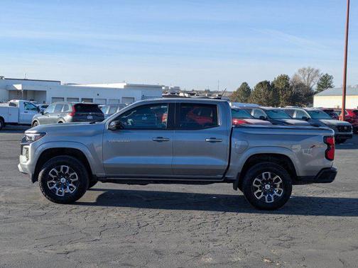 2023 Chevrolet Colorado Z71