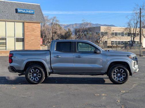 2023 Chevrolet Colorado Z71