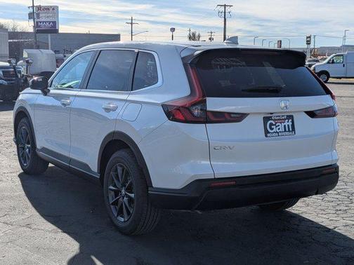 2026 Honda CR-V EX-L AWD