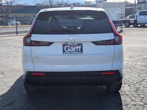 2026 Honda CR-V EX-L AWD