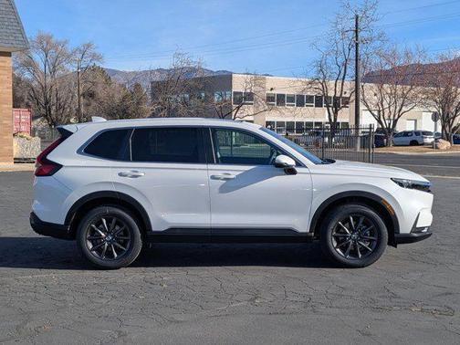 2026 Honda CR-V EX-L AWD