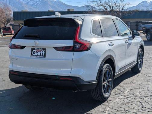 2026 Honda CR-V EX-L AWD