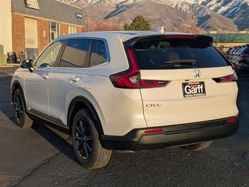 2026 Honda CR-V EX-L AWD