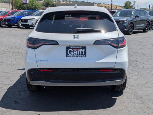 2026 Honda HR-V EX-L
