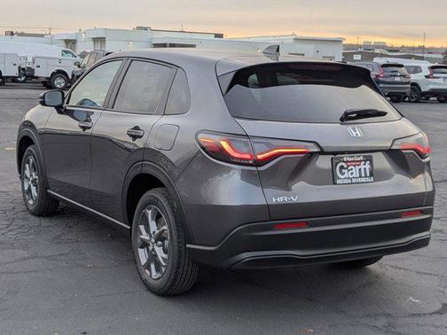 2026 Honda HR-V LX