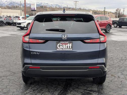 2023 Honda CR-V EX-L AWD