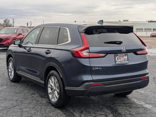 2023 Honda CR-V EX-L AWD