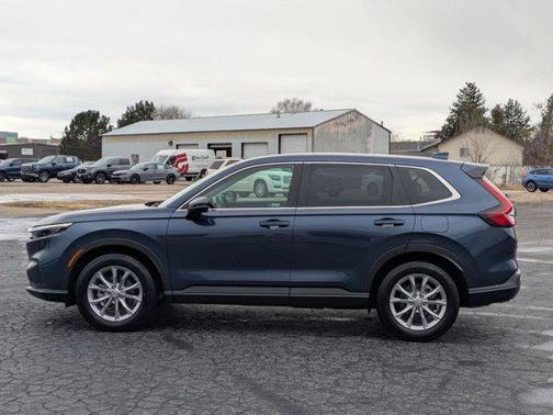 2023 Honda CR-V EX-L AWD