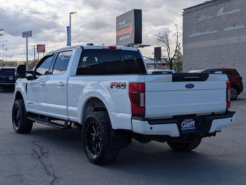 2022 Ford F-350 Lariat
