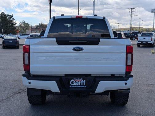 2022 Ford F-350 Lariat