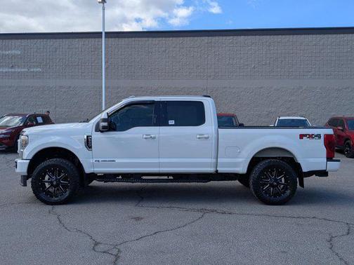 2022 Ford F-350 Lariat
