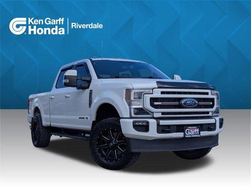 2022 Ford F-350 Lariat