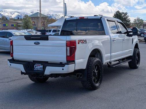 2022 Ford F-350 Lariat