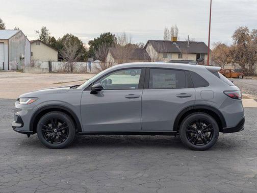 2026 Honda HR-V AWD Sport