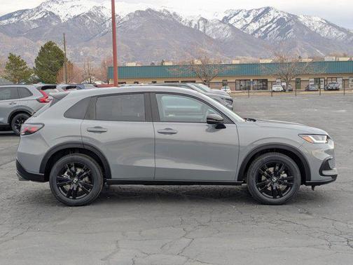 2026 Honda HR-V AWD Sport