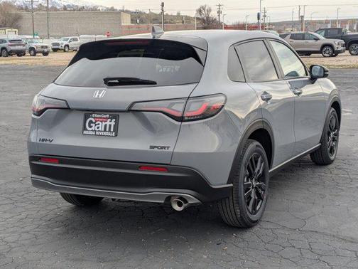 2026 Honda HR-V AWD Sport