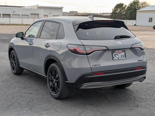 2026 Honda HR-V AWD Sport