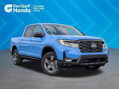 2025 Honda Ridgeline TrailSport