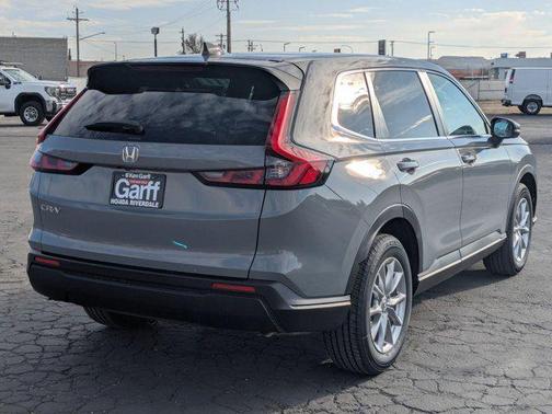 2026 Honda CR-V EX AWD