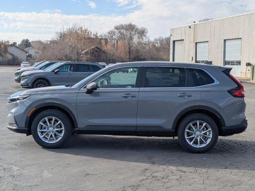 2026 Honda CR-V EX AWD