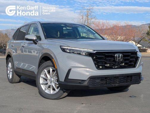 2026 Honda CR-V EX AWD