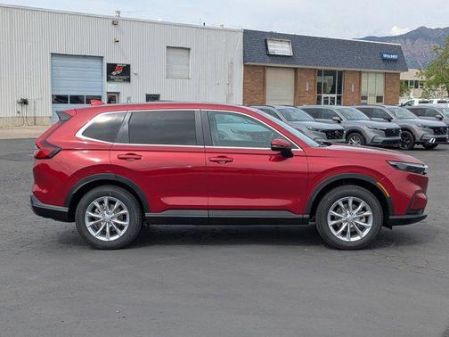 2025 Honda CR-V EX-L AWD