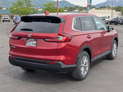2025 Honda CR-V EX-L AWD