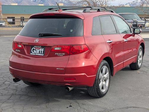 2007 Acura RDX Technology