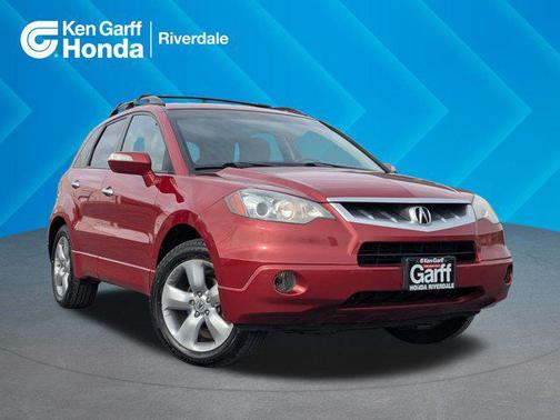 2007 Acura RDX Technology