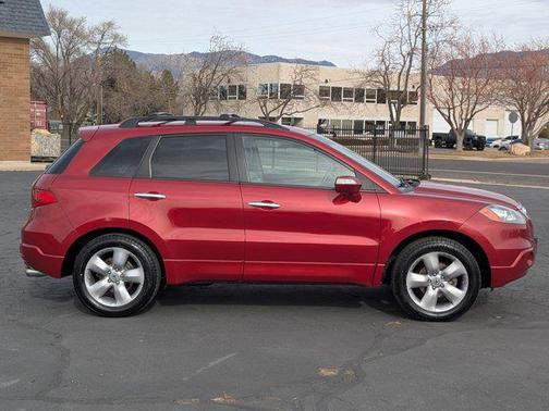 2007 Acura RDX Technology
