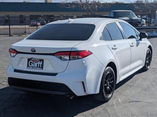 2023 Toyota Corolla Hybrid LE