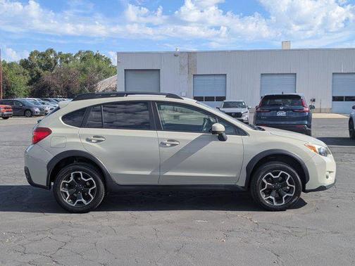 2015 Subaru XV Crosstrek 2.0i Premium